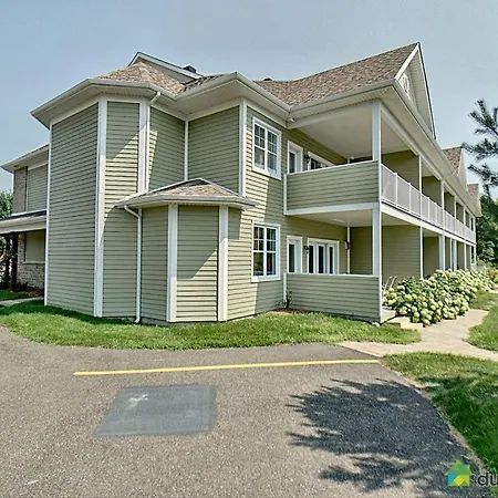 Condo Le Champlain - 105 Bromont Extérieur photo