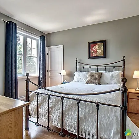 Condo Le Champlain - 105 Bromont Extérieur photo
