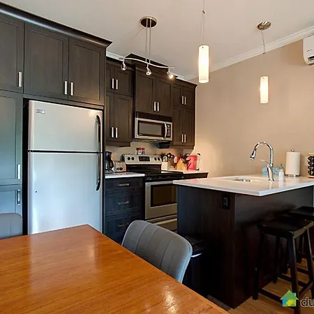 Condo Le Champlain - 105 Bromont Extérieur photo