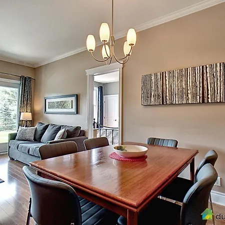 Condo Le Champlain - 105 Bromont Extérieur photo