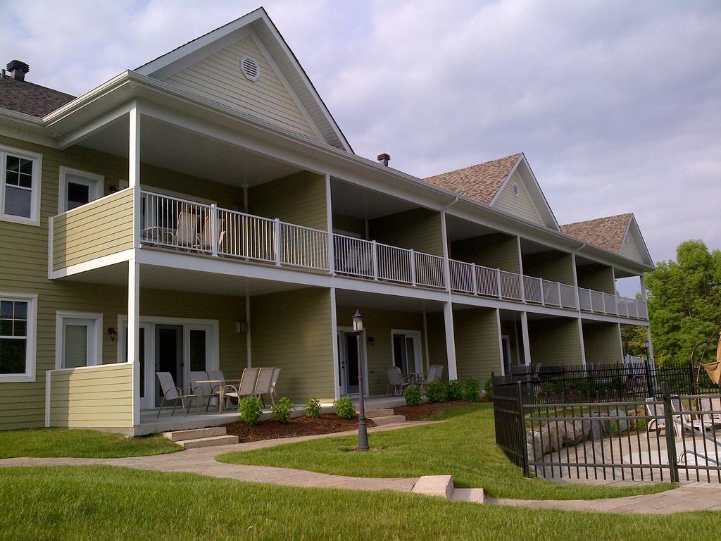 Le Champlain - 105 Appartement