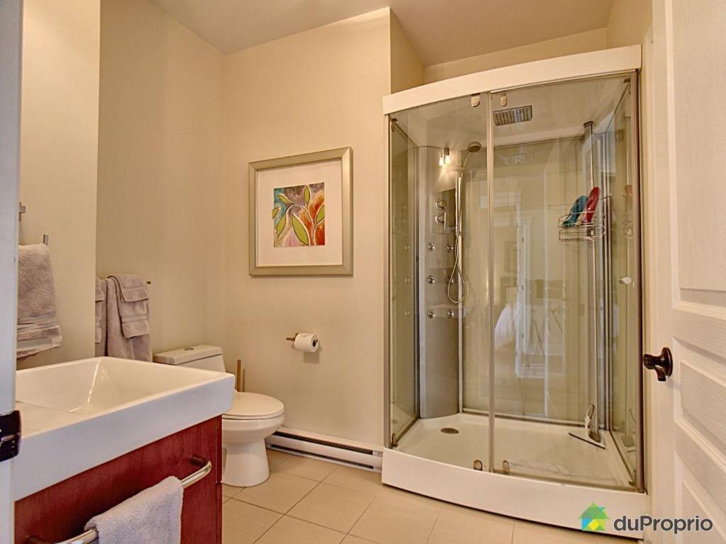 Le Champlain - 105 Appartement Bromont