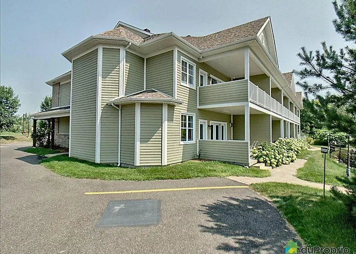 Condo Le Champlain - 105