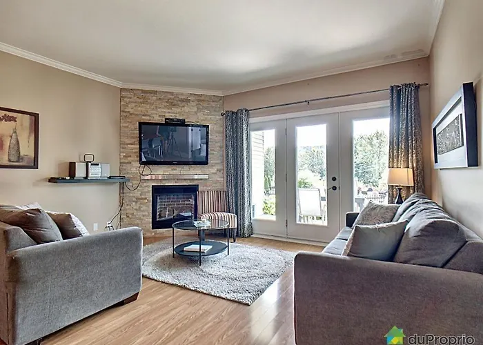 Condo Le Champlain - 105