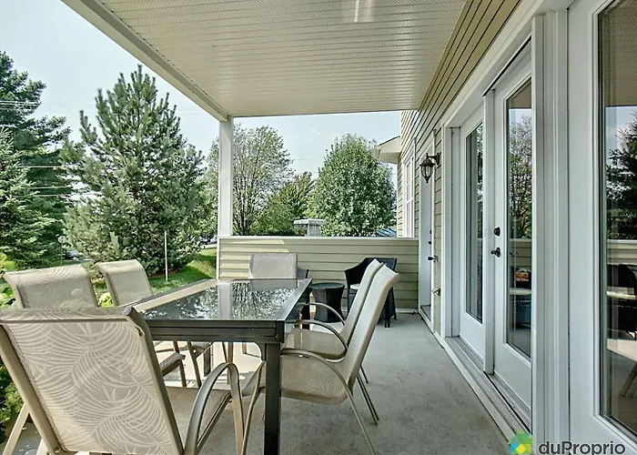 Condo Le Champlain - 105